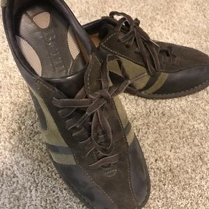 Born leather shoes